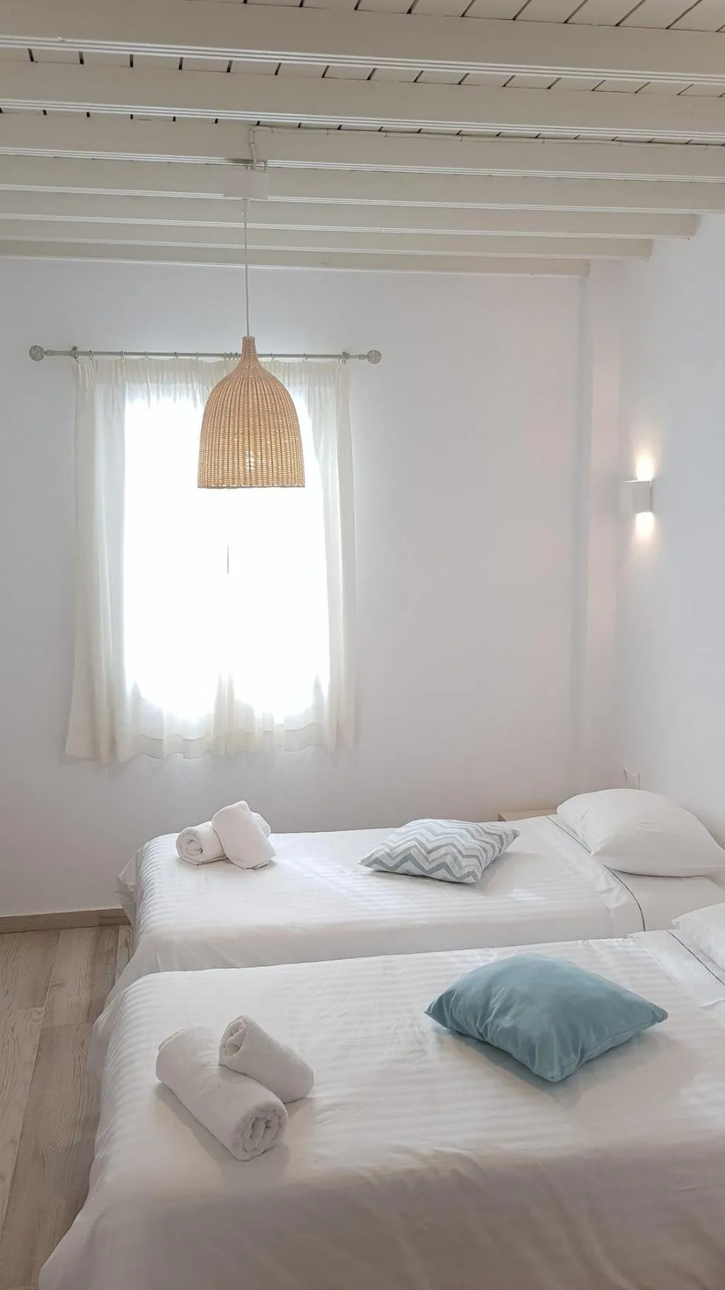 Room, Hotel Lefteris, Mykonos