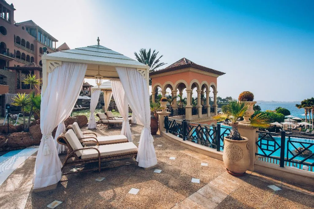 Terrace, JOIA El Mirador by Iberostar, Tenerife