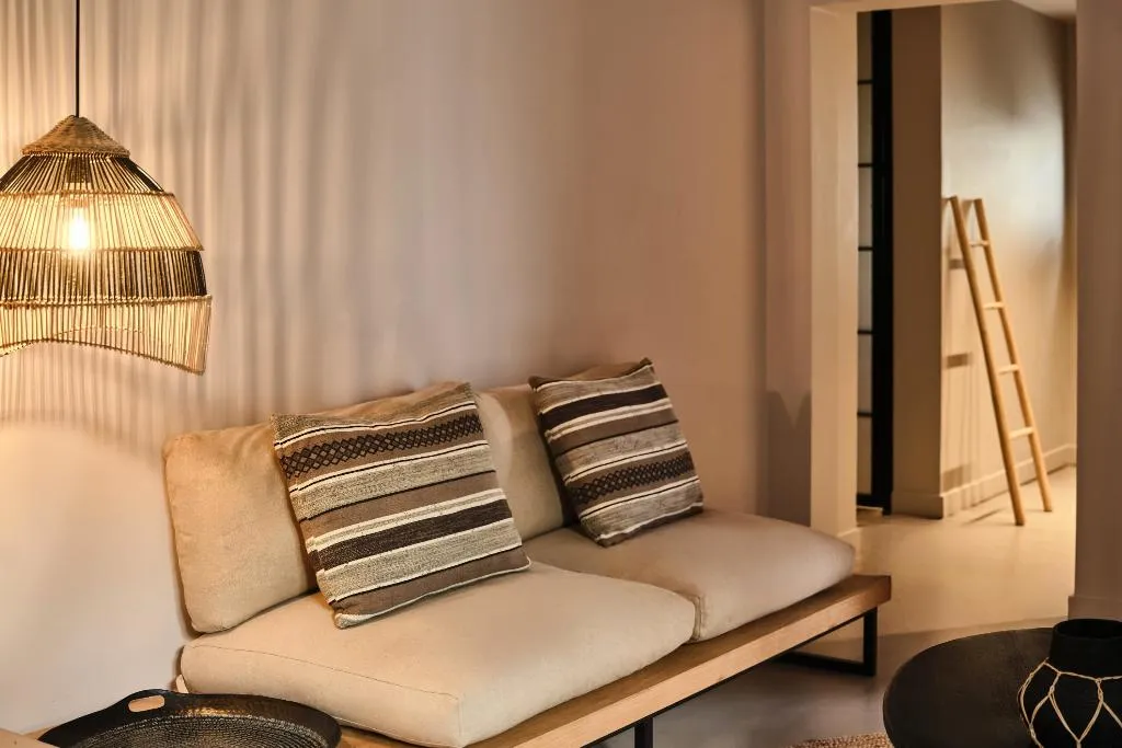 BUNGALOW SUPERIOR Room, Minos Beach Art Hotel, a Member of Design Hotels, Crete