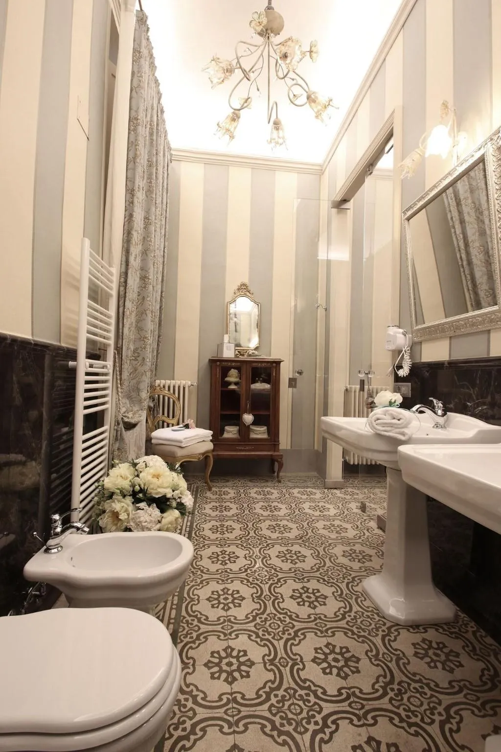 Room, Piazza Pitti Palace, Florence