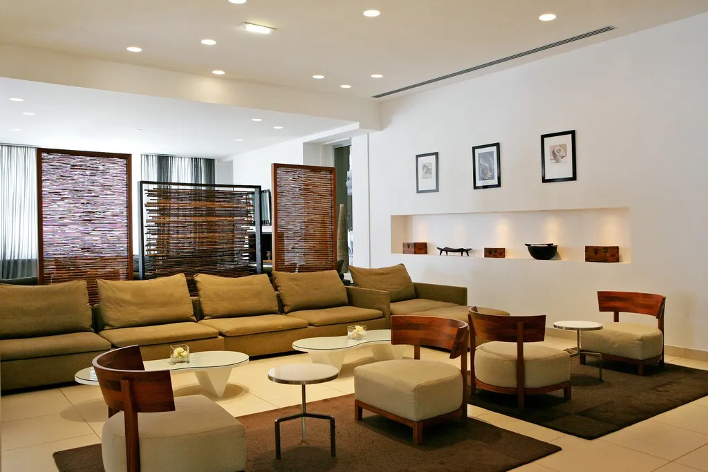 Lobby, Napa Mermaid Hotel & Suites, Cyprus