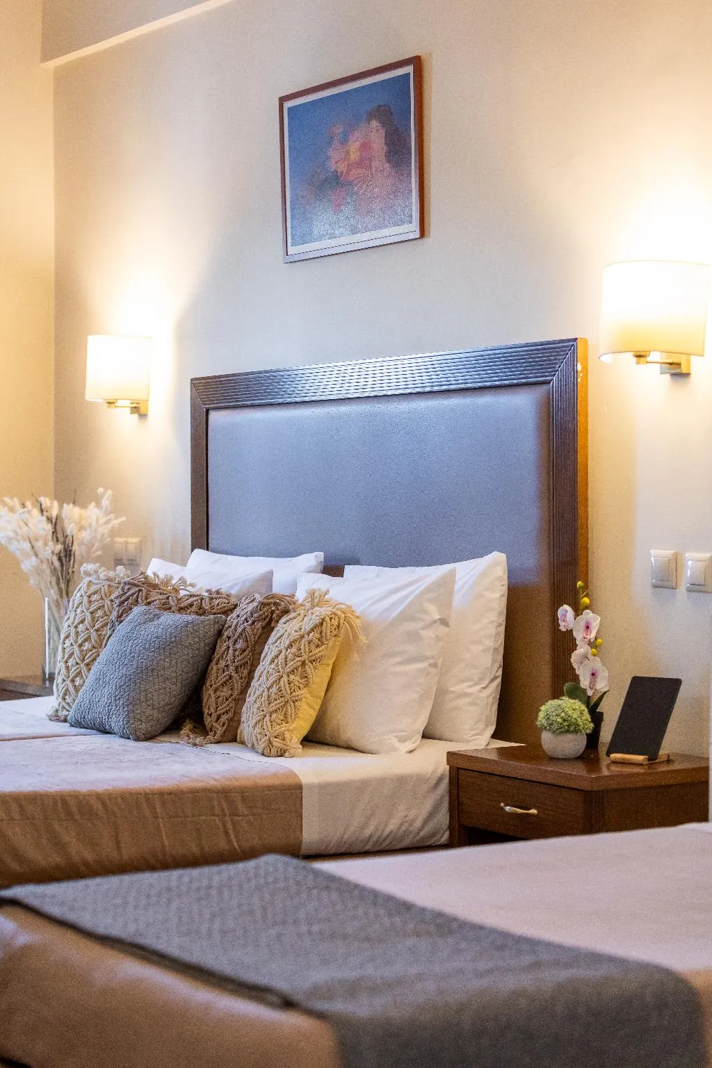 TRIPLE SUPERIOR Room, Marina  Athens Hotel, Athens