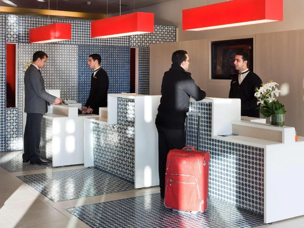 Conferences, ibis Tanger City Center, Tangier