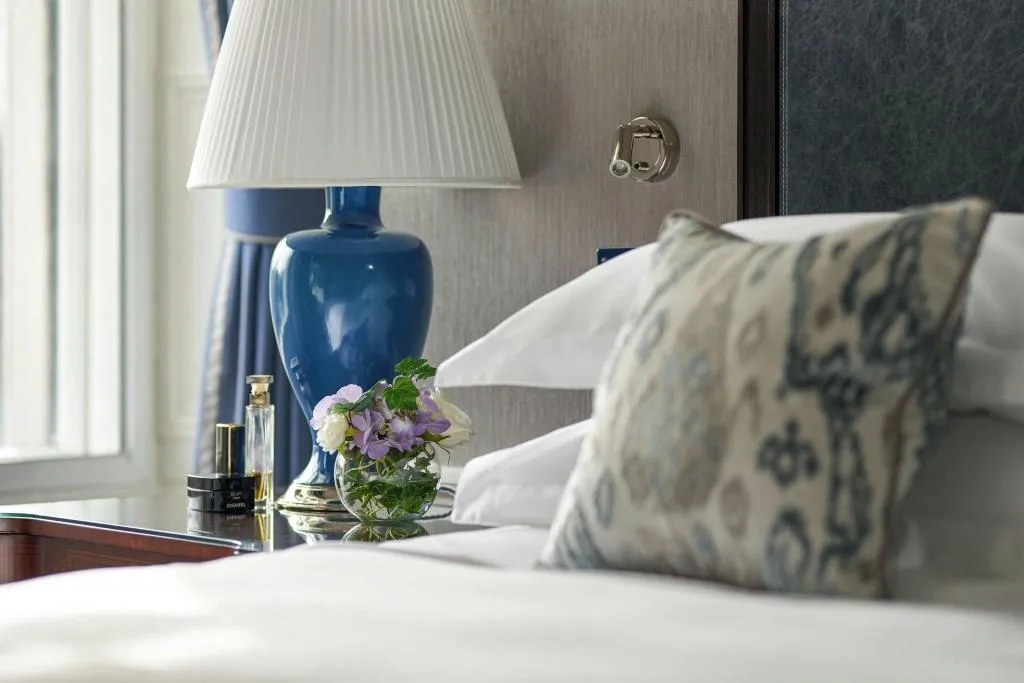 DOUBLE WITH VIEWS Room, The Shelbourne, Autograph Collection, Dublin