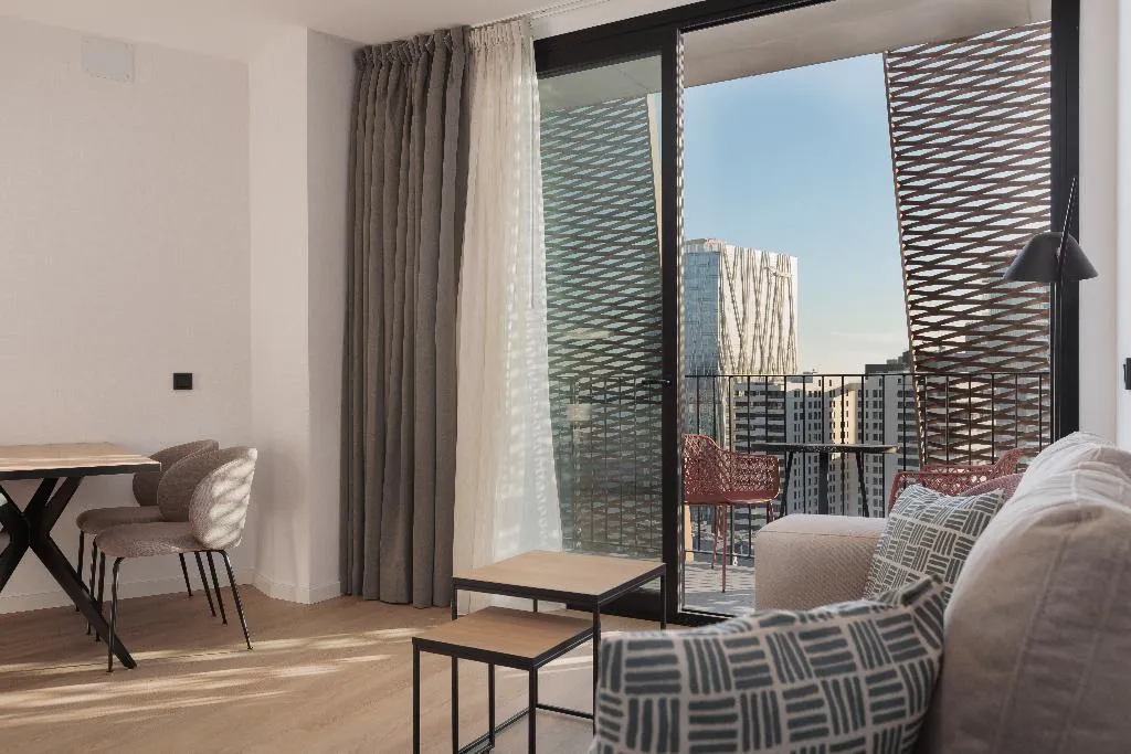 APARTMENT ONE BEDROOM Room, Tembo Barcelona, Barcelona