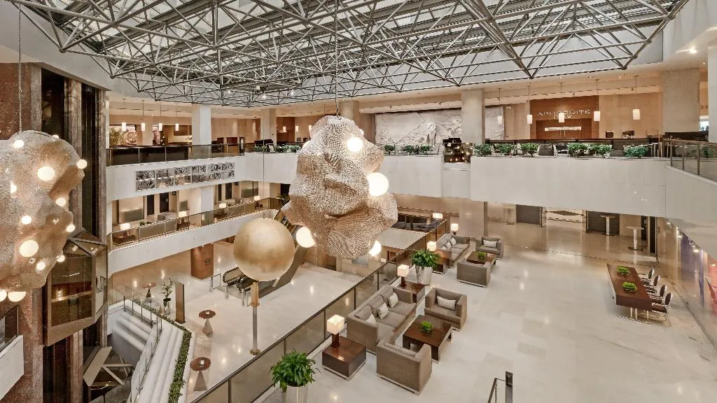 General view, Athenaeum InterContinental Athens, Athens