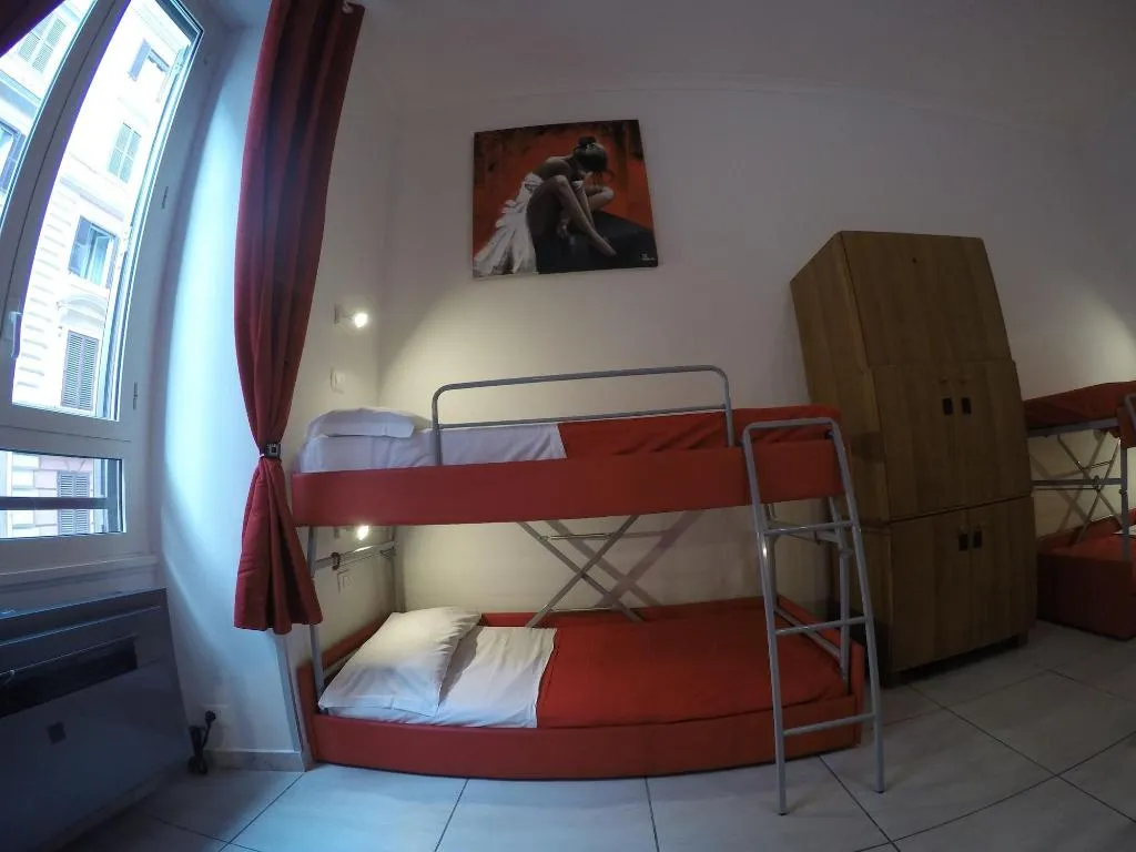 Room, Palladini Hostel, Naples
