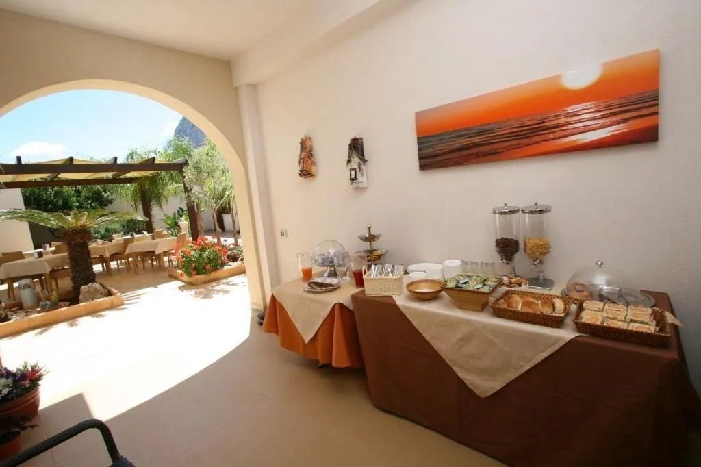 Restaurant, Amaryllis Hotel, Palermo