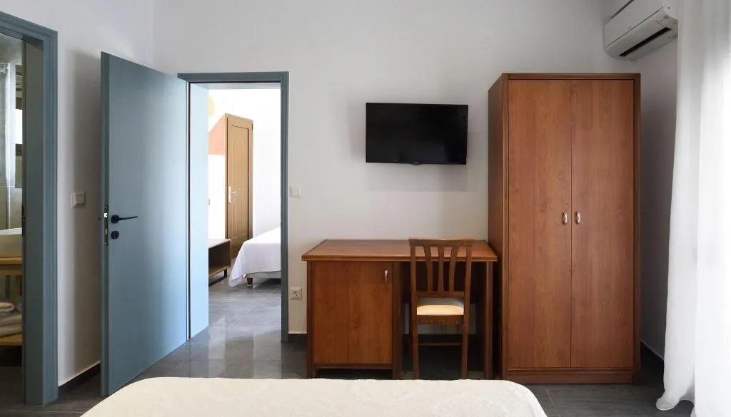 Room, Assano Sea Front Luxury, Thessaloniki
