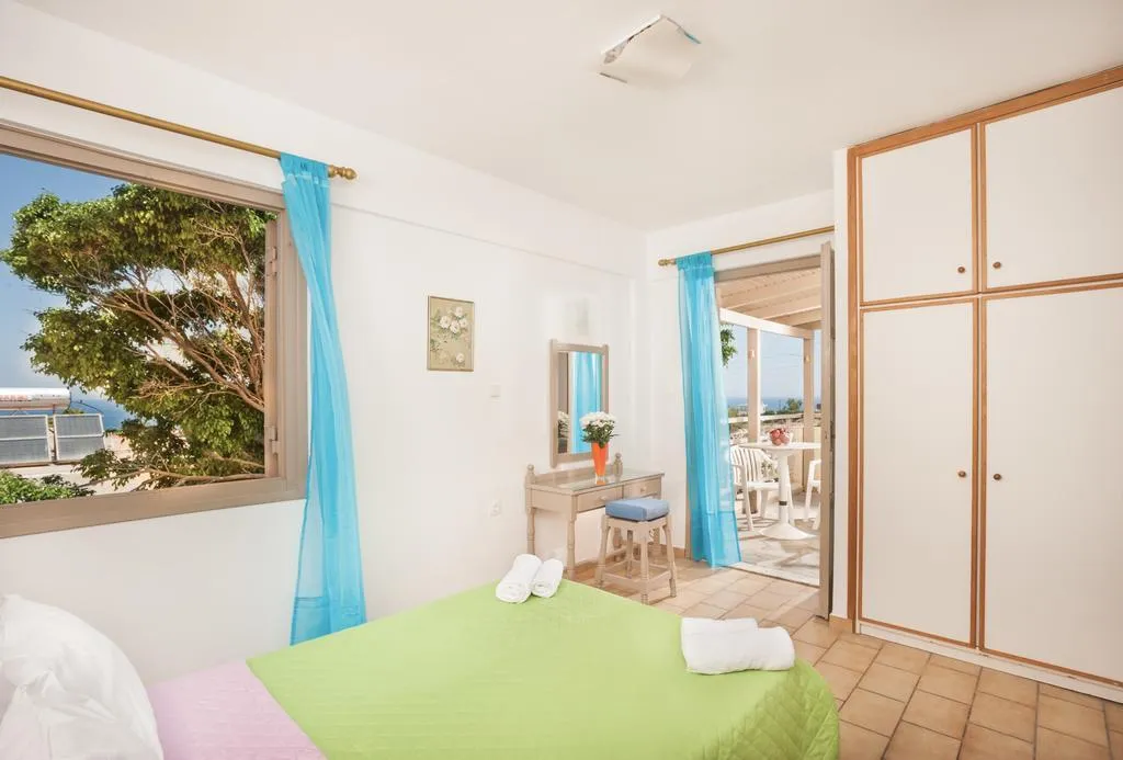 Lobby, Panorama Sea View, Crete