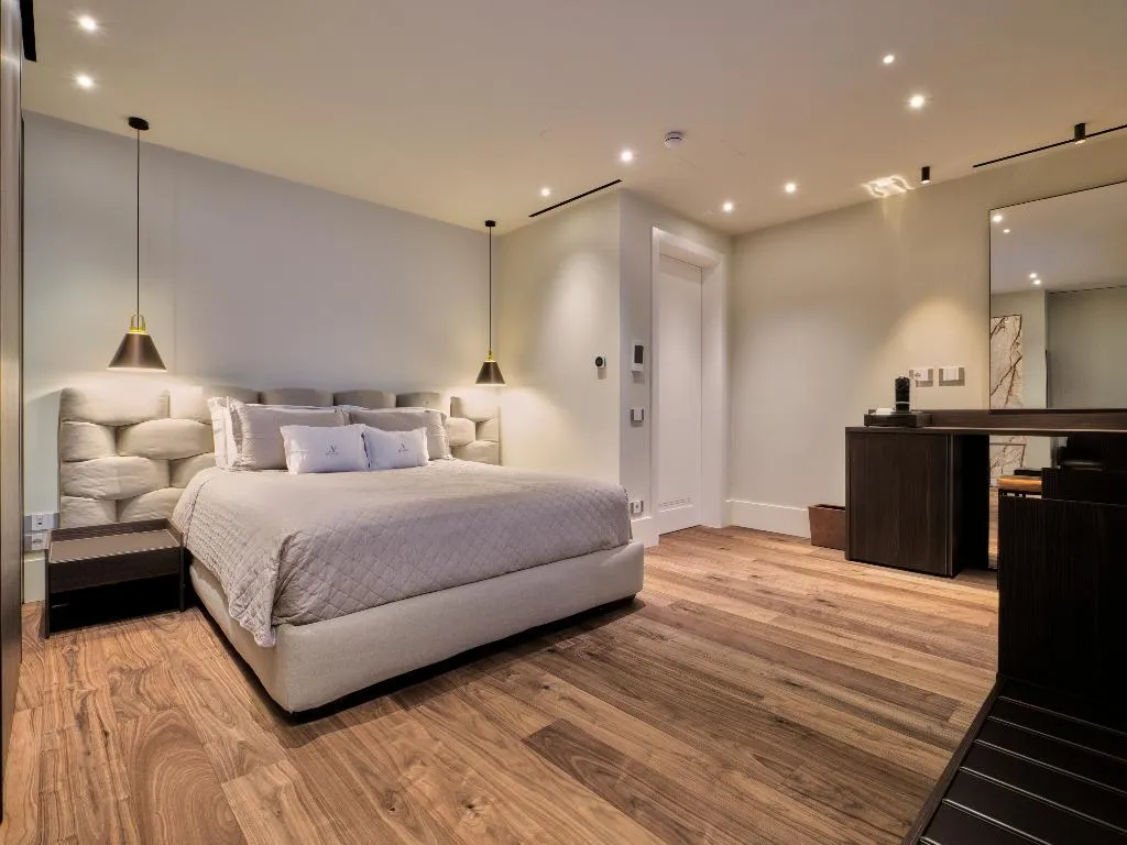 APARTMENT DELUXE ONE BED Room, AF Duomo Luxury Suites, Milan