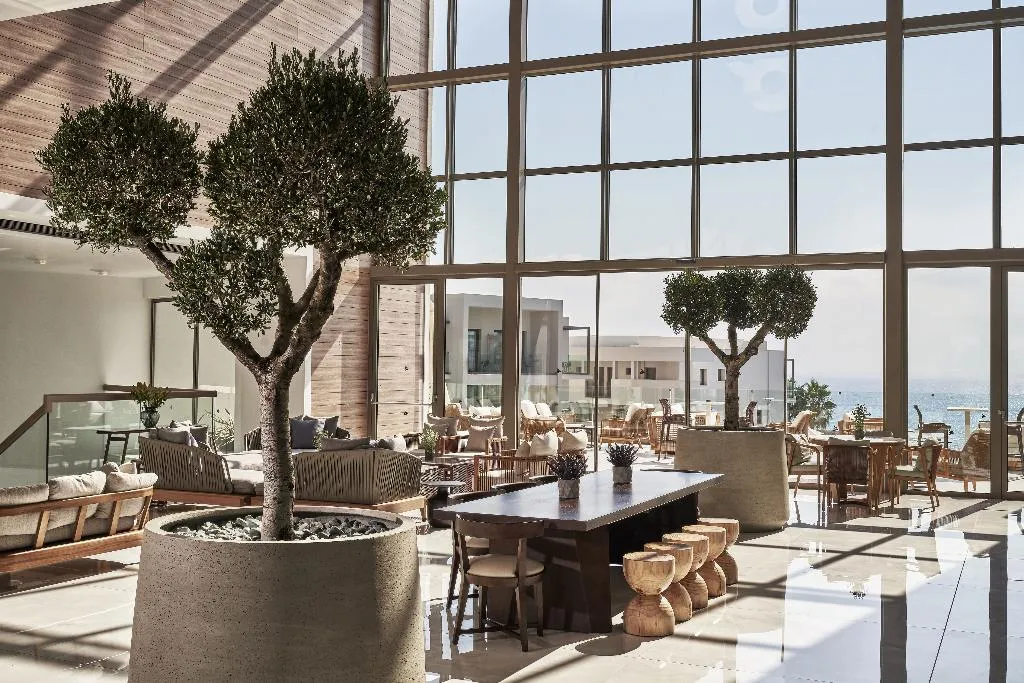 Lobby, Mare Paphos, Cyprus