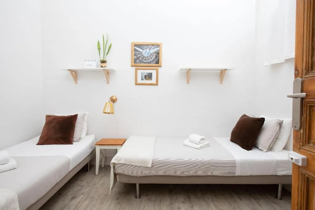 Room, Casanova Guest House, Barcelona
