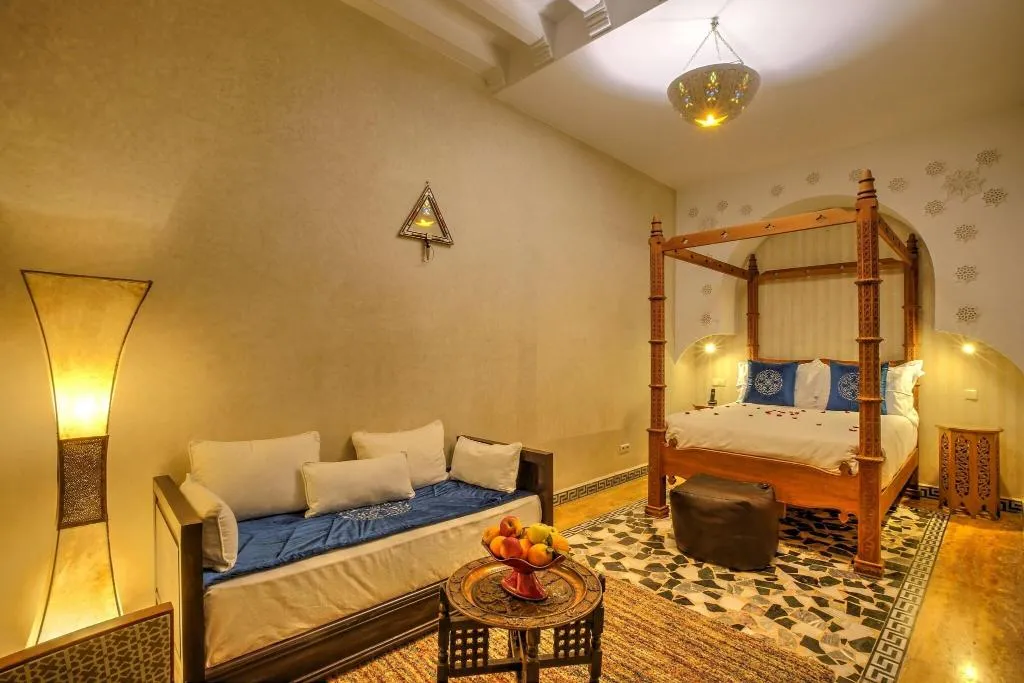 Room, Ksar Anika Boutique Hotel & Spa, Marrakech