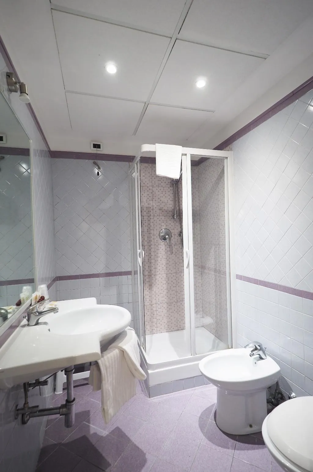 TWIN STANDARD Room, Osimar, Rome