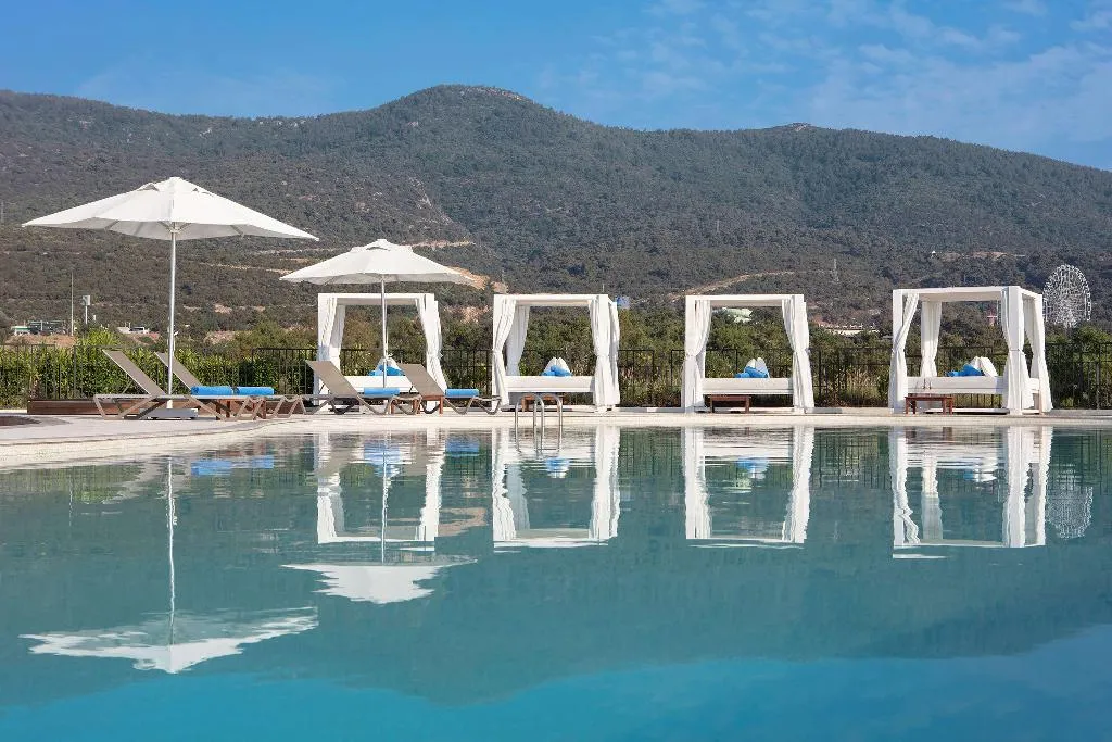 Pool, Susona Bodrum, LXR Hotels & Resorts, Bodrum