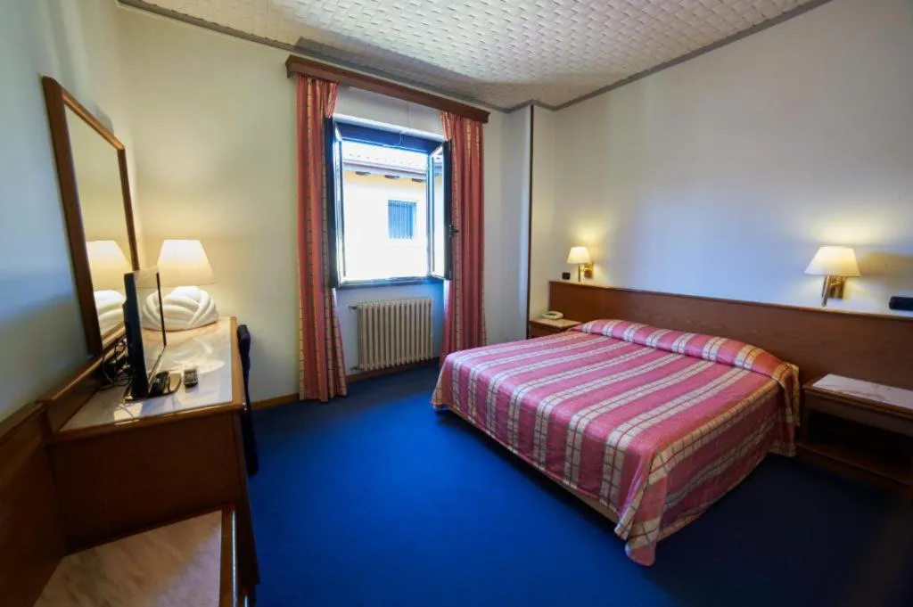 DOUBLE STANDARD Room, Hotel Giardino, Milan