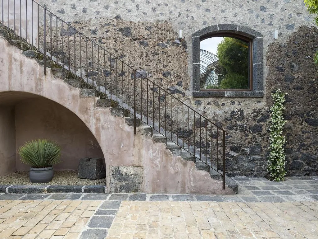 General view, Relais San Giuliano, Catania