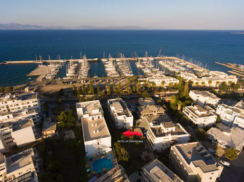 General view, International, Kos