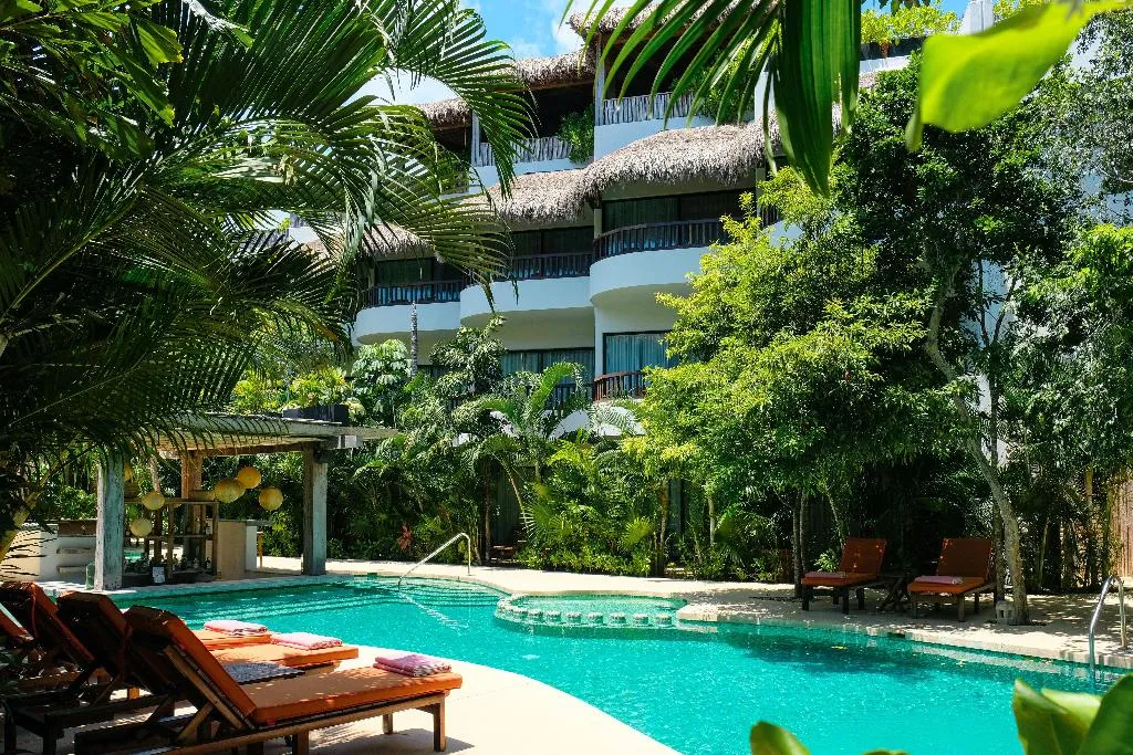 Pool, Aluna Resort Tulum, Cancun Area