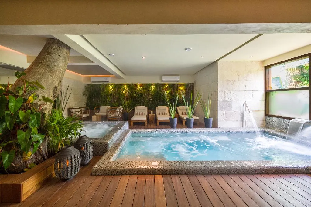 Sports and Entertainment, Magic Blue Spa Boutique Hotel Adults Only, Playa Del Carmen