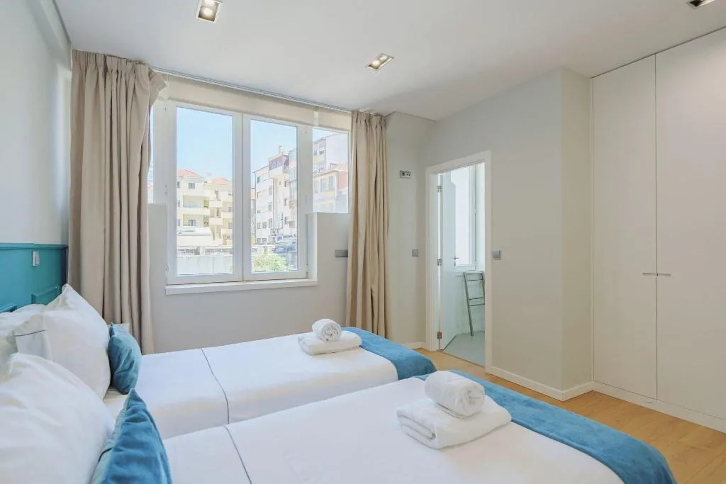 Room, Feel Porto Downtown Townhouses, Porto