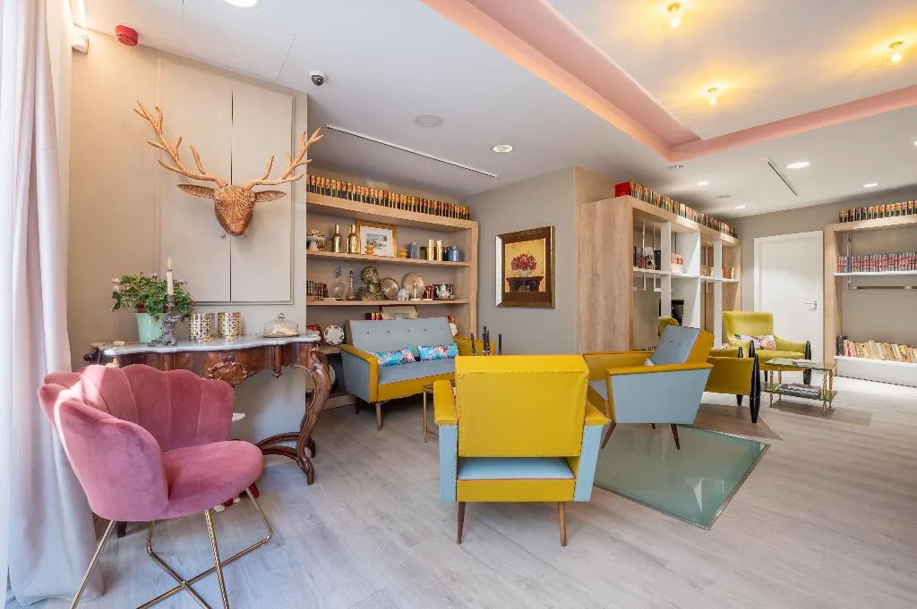 Lobby, Se Boutique Hotel, Madeira