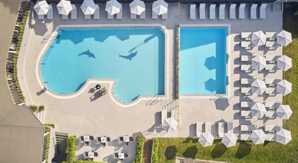 Pool, Park Hotel & Spa, Zante