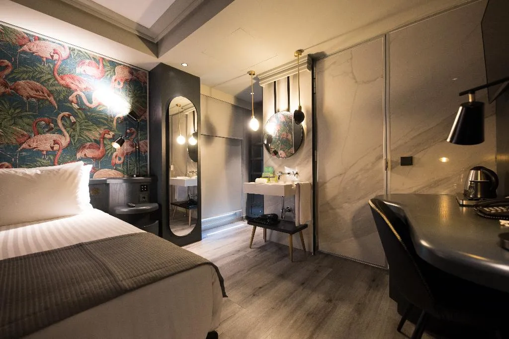 SINGLE STANDARD Room, Silken Saaj Las Palmas, Gran Canaria