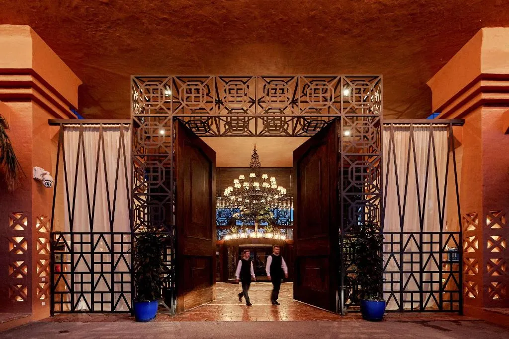 Lobby, Hacienda del Mar member of Meliá Collection, Costa Del Sol