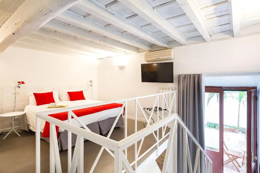 Room, Cancelleria Comfort Inn, Rome