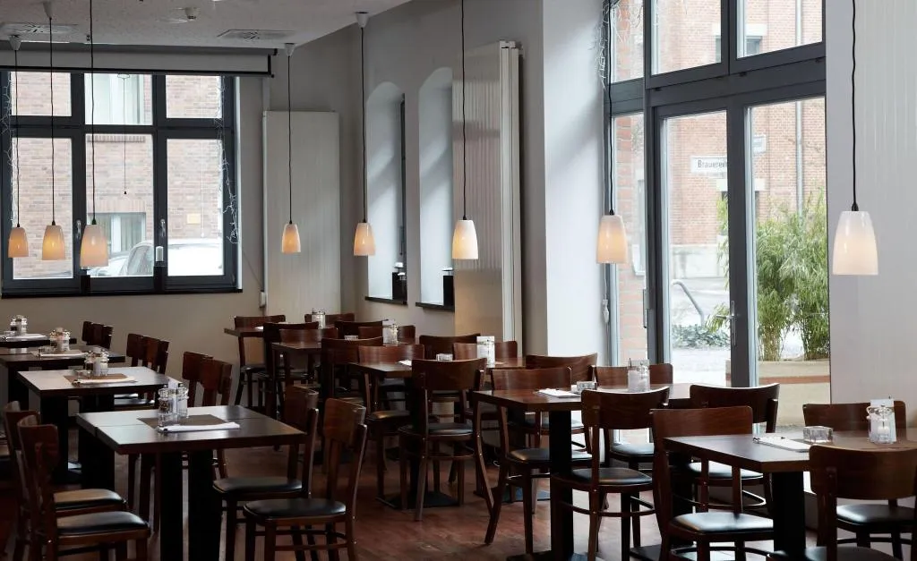 Restaurant, Centrovital, Berlin