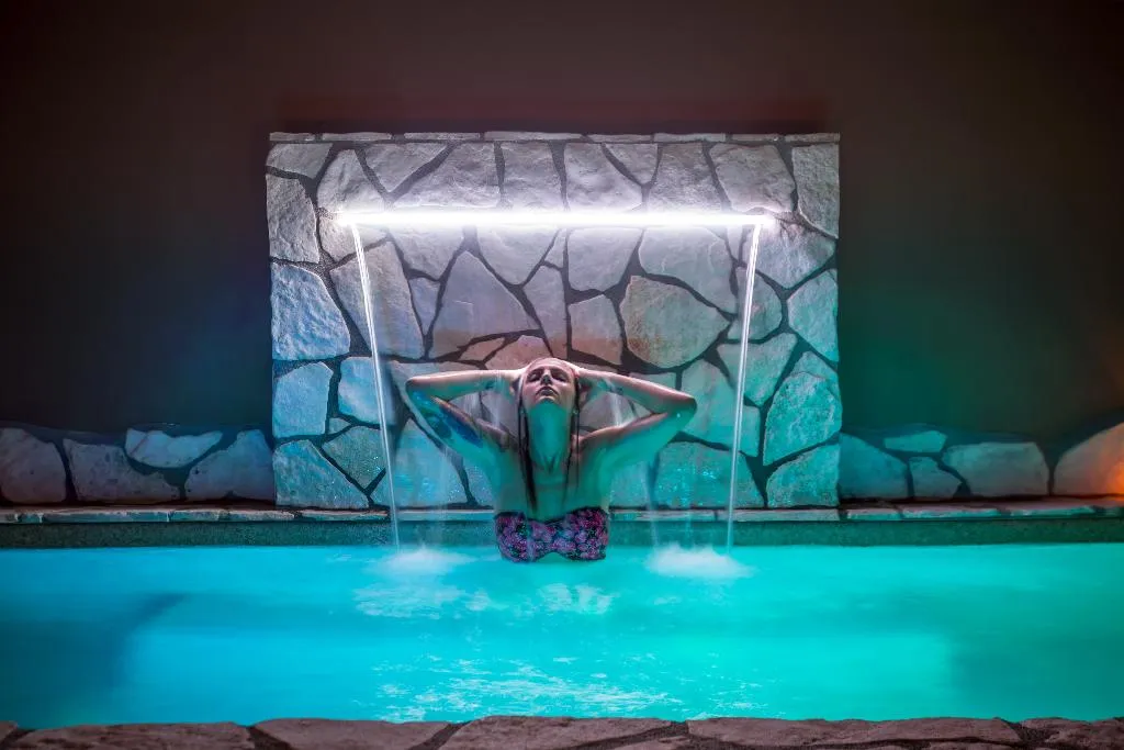 Pool, Hotel 87 Eightyseven, Rome