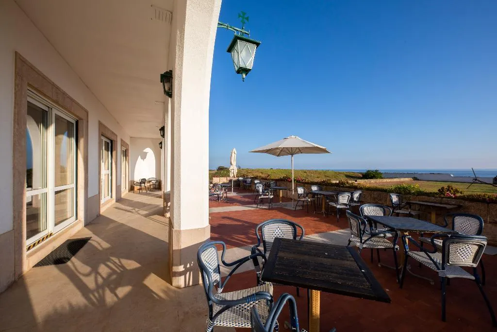 Terrace, Pousada de Sagres, Algarve