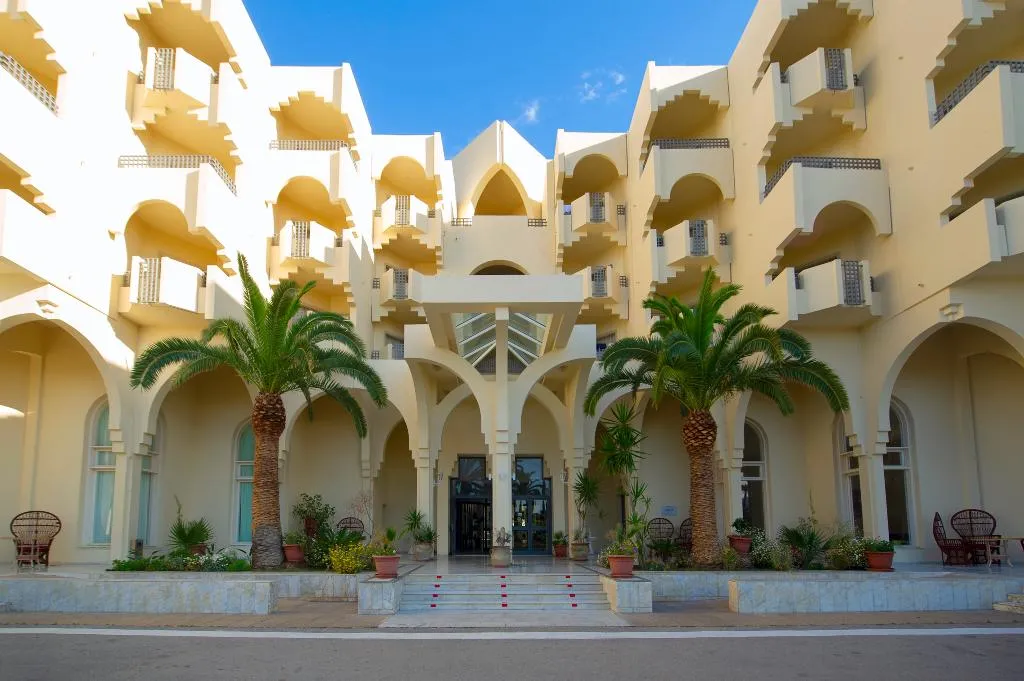 General view, Novostar Nahrawess Hotel & Thalasso Resort, Tunisia