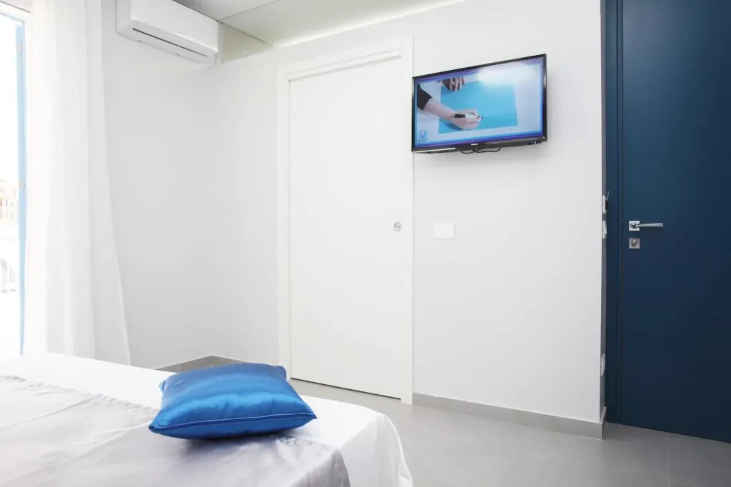 Room, Rivazzurra Design Rooms, Palermo