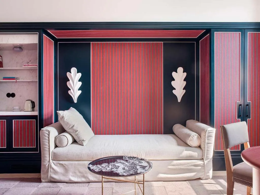 SUITE CAPACITY 1 Room, The Editory Boulevard Aliados Hotel, Porto