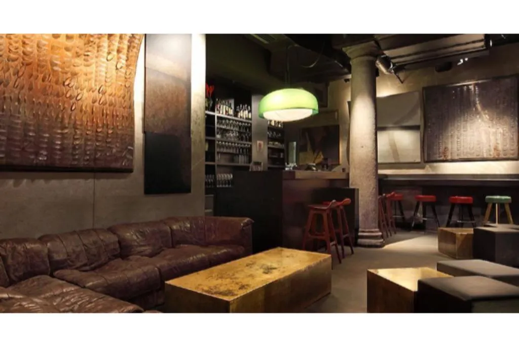 Bar, Strafhotel a member of Design Hotels, Milan