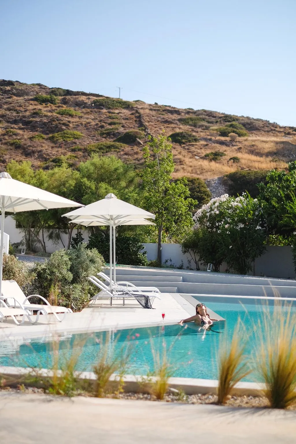 Pool, Relux Ios Hotel, Santorini