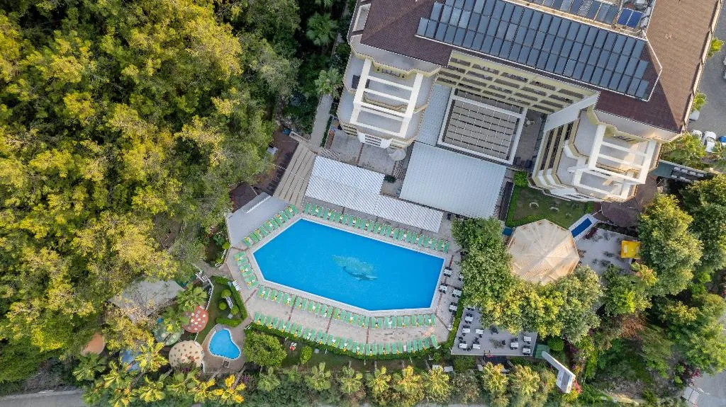 General view, Miarosa Incekum Beach, Antalya
