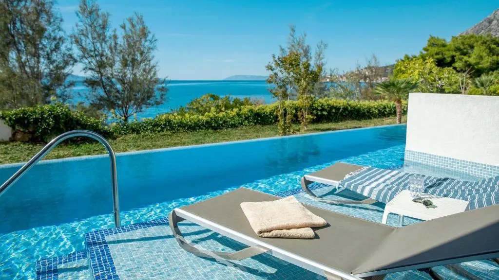 JUNIOR SUITE SEA VIEW Room, TUI Blue Adriatic Beach, Split