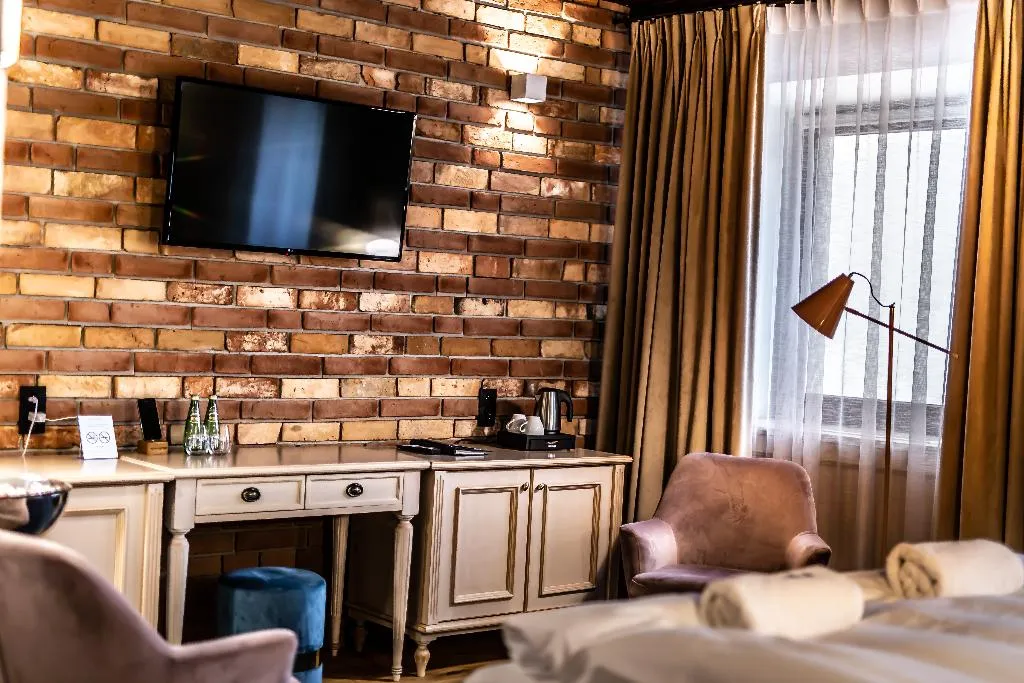Double or Twin SUPERIOR Room, Hotel Rubinstein, Krakow