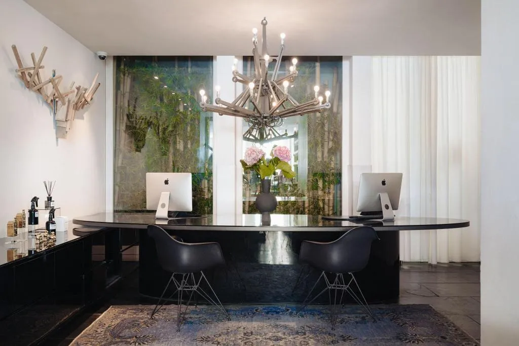 Lobby, SIR Albert Hotel, part of Sircle Collection, Amsterdam