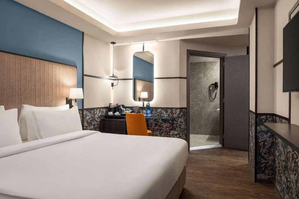 Room, Zeus Essence Athens Central, Athens