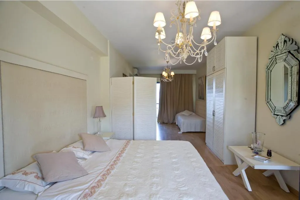 JUNIOR SUITE SEA VIEW Room, Assa Maris, Halkidiki