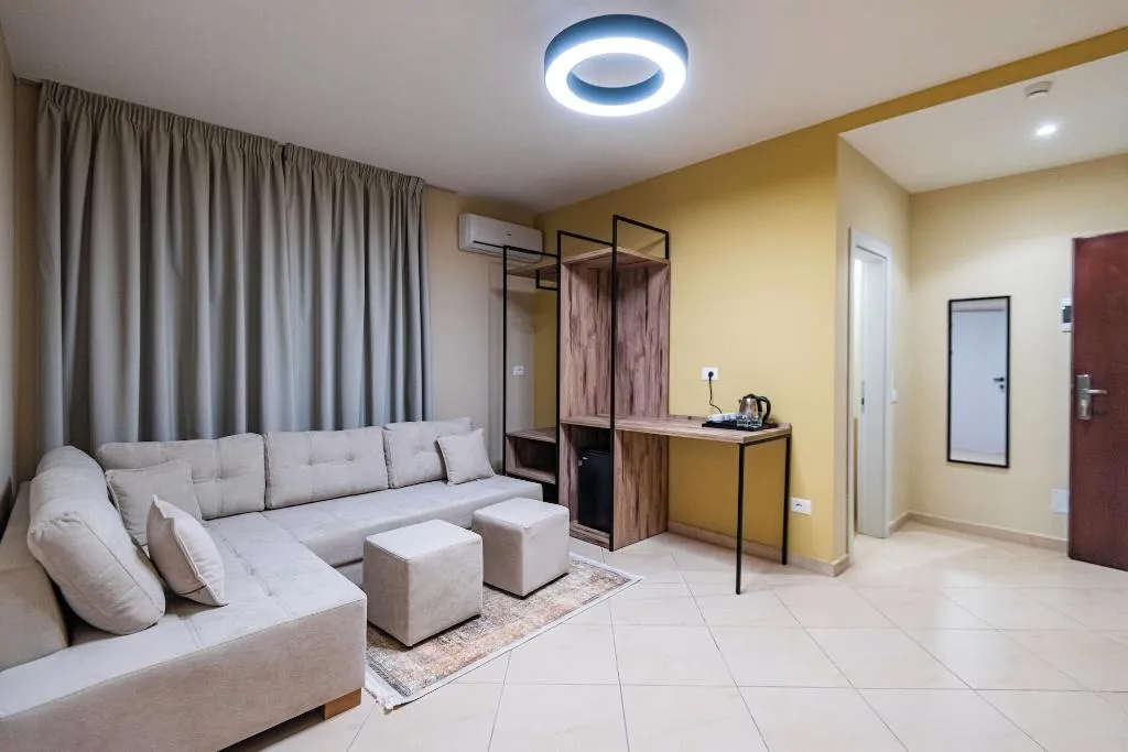 Room, Aparthotel Eda, Durres