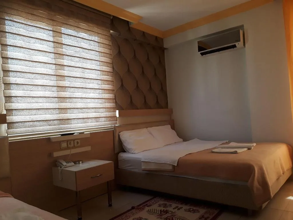 Room, Gunduz Otel, Antalya