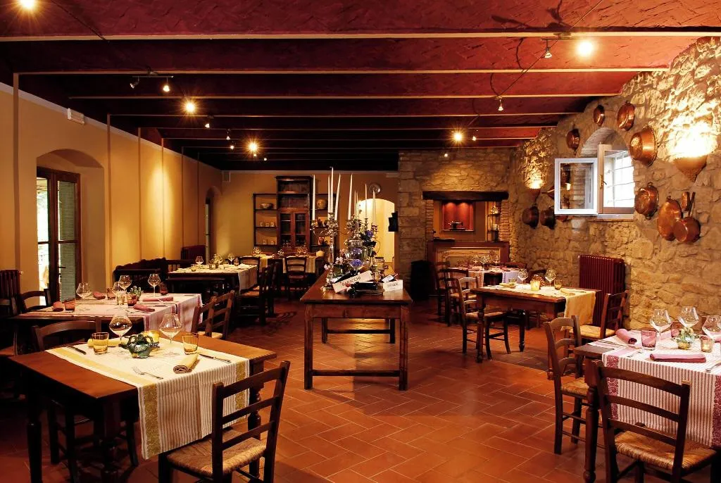 Restaurant, Locanda Del Molino, Perugia