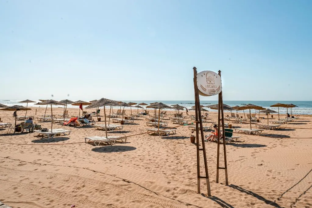 Sports and Entertainment, Hotel Argana, Agadir