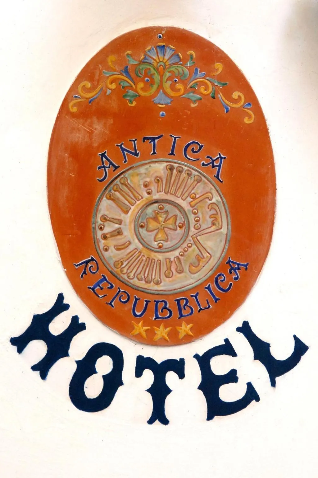 Room, Hotel Antica Repubblica, Naples